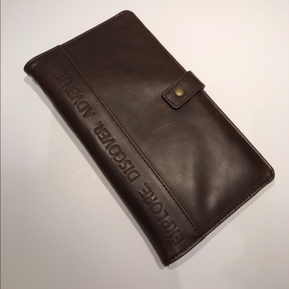 Passport wallet
